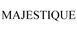 MAJESTIQUE trademark
