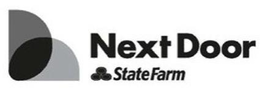 NEXT DOOR STATE FARM trademark