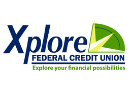 XPLORE FEDERAL CREDIT UNION EXPLORE YOUR FINANCIAL POSSIBILITIES trademark