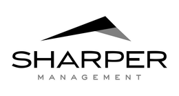SHARPER MANAGEMENT trademark