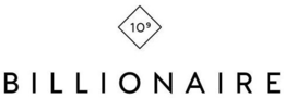 109 BILLIONAIRE trademark