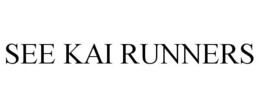 SEE KAI RUNNERS trademark