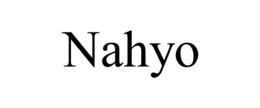 NAHYO trademark