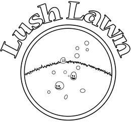 LUSH LAWN trademark