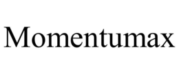 MOMENTUMAX trademark