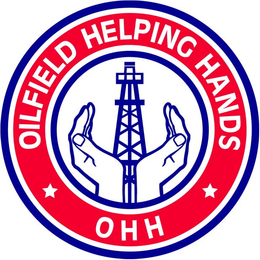 OILFIELD HELPING HANDS OHH trademark