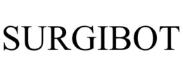 SURGIBOT trademark