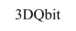 3DQBIT trademark