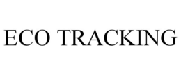 ECO TRACKING trademark