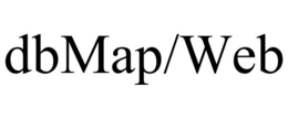 DBMAP/WEB trademark