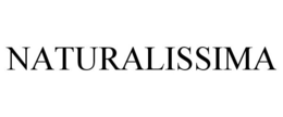 NATURALISSIMA trademark