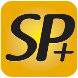 SP+ trademark