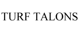 TURF TALONS trademark