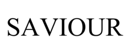 SAVIOUR trademark