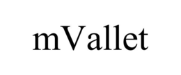 MVALLET trademark