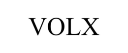 VOLX trademark