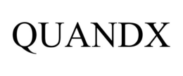 QUANDX trademark