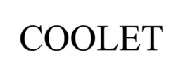 COOLET trademark