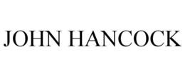 JOHN HANCOCK trademark