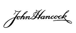 JOHN HANCOCK trademark