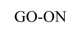 GO-ON trademark