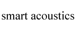 SMART ACOUSTICS trademark
