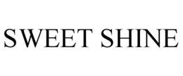 SWEET SHINE trademark