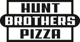 HUNT BROTHERS PIZZA trademark