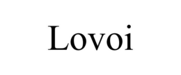 LOVOI trademark