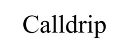 CALLDRIP trademark