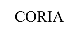 CORIA trademark