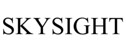 SKYSIGHT trademark