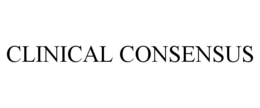 CLINICAL CONSENSUS trademark