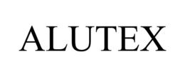 ALUTEX trademark