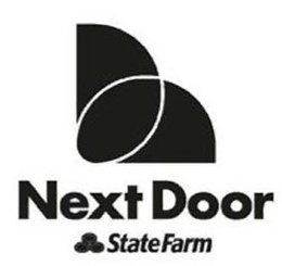NEXT DOOR STATE FARM trademark