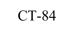 CT-84 trademark