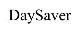 DAYSAVER trademark