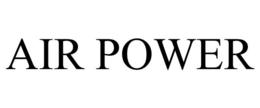 AIR POWER trademark