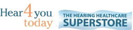 HEAR4YOU TODAY THE HEARING HEALTHCARE SUPERSTORE trademark