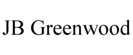 JB GREENWOOD trademark