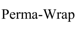 PERMA-WRAP trademark