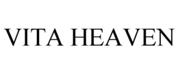 VITA HEAVEN trademark