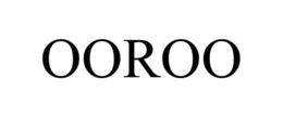 OOROO trademark