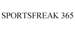 SPORTSFREAK 365 trademark