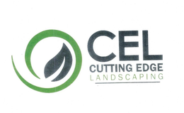 CEL CUTTING EDGE LANDSCAPING trademark