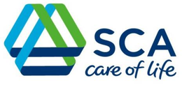 SCA CARE OF LIFE trademark