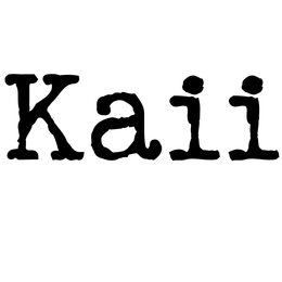 KAII trademark