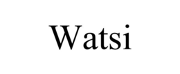 WATSI trademark
