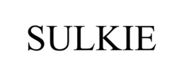 SULKIE trademark