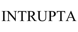 INTRUPTA trademark